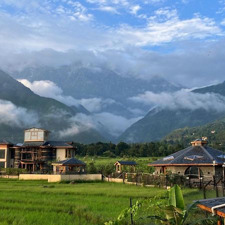 Osho Himalayas Wellness Resort 康格拉 外观 照片