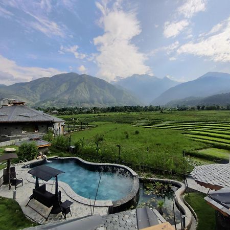 Osho Himalayas Wellness Resort 康格拉 外观 照片