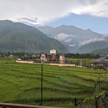 Osho Himalayas Wellness Resort 康格拉 外观 照片