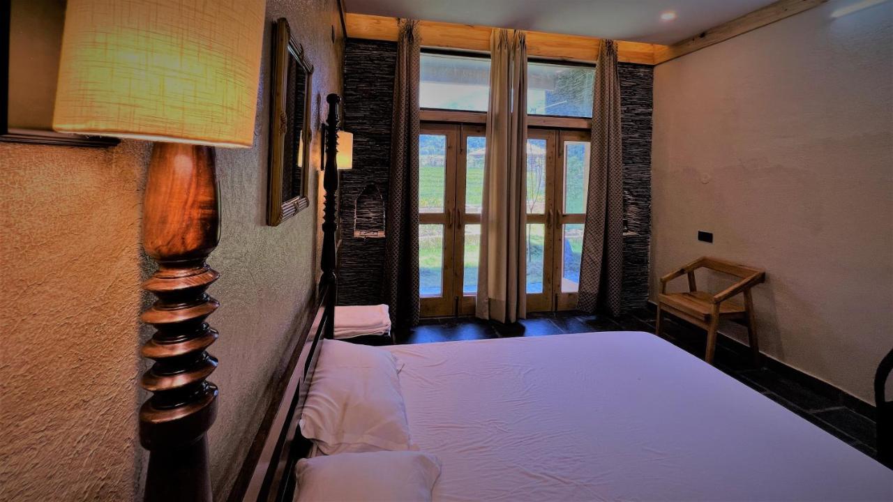Osho Himalayas Wellness Resort 康格拉 外观 照片
