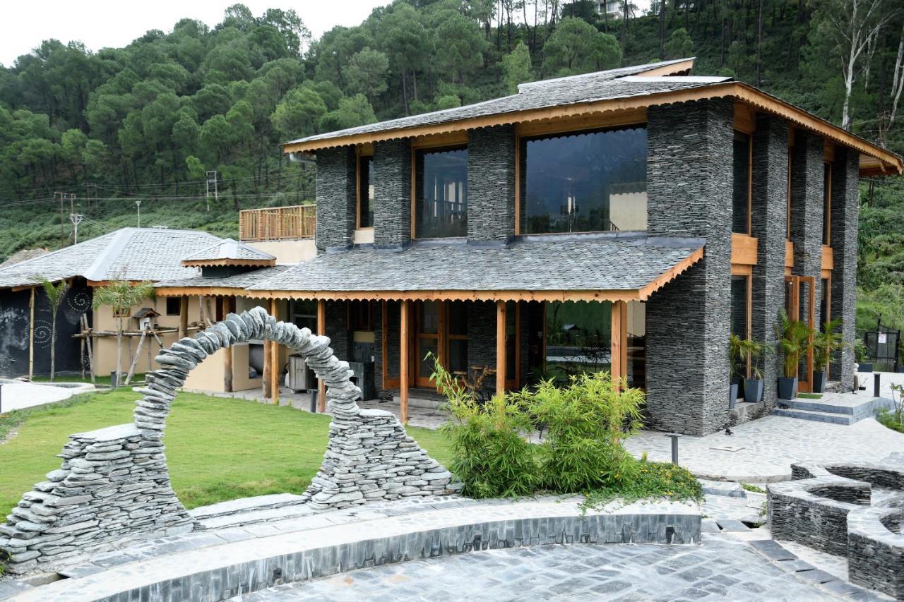 Osho Himalayas Wellness Resort 康格拉 外观 照片