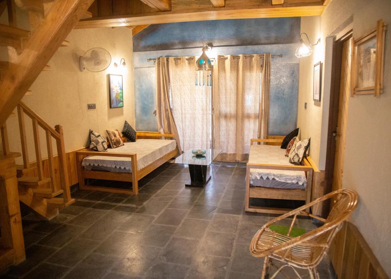 Osho Himalayas Wellness Resort 康格拉 外观 照片