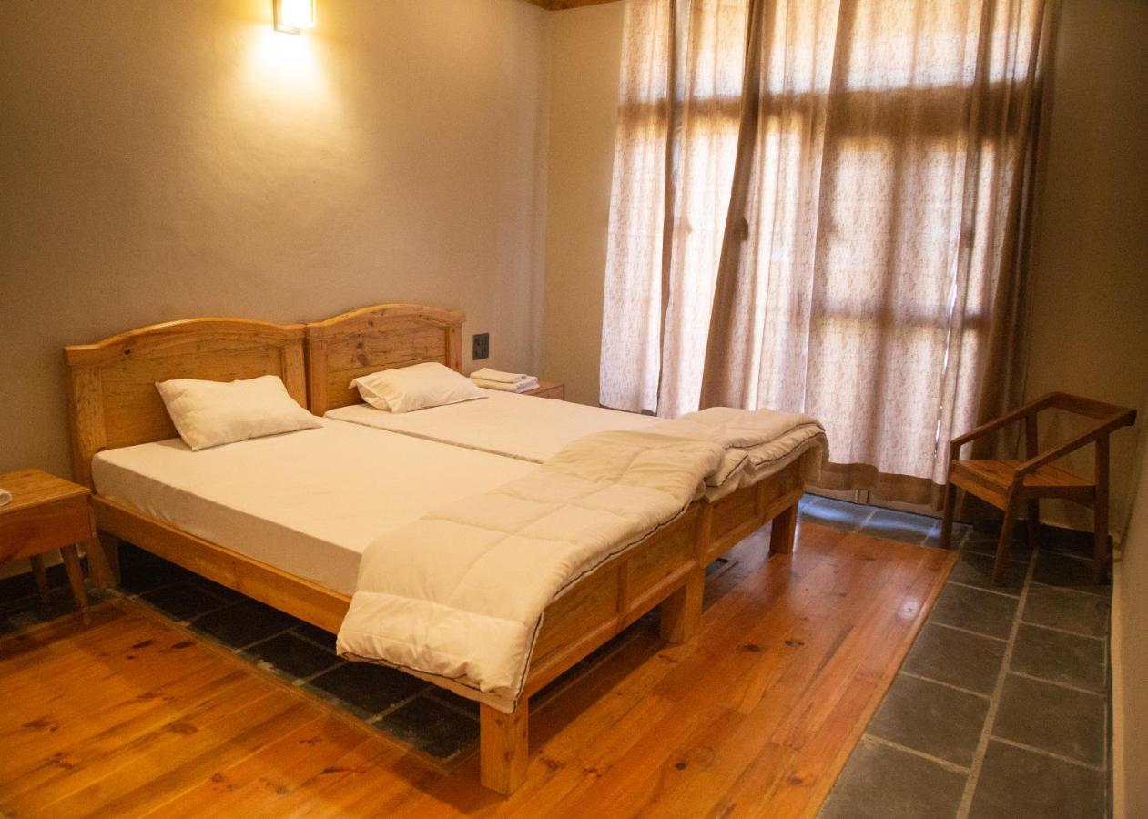 Osho Himalayas Wellness Resort 康格拉 外观 照片