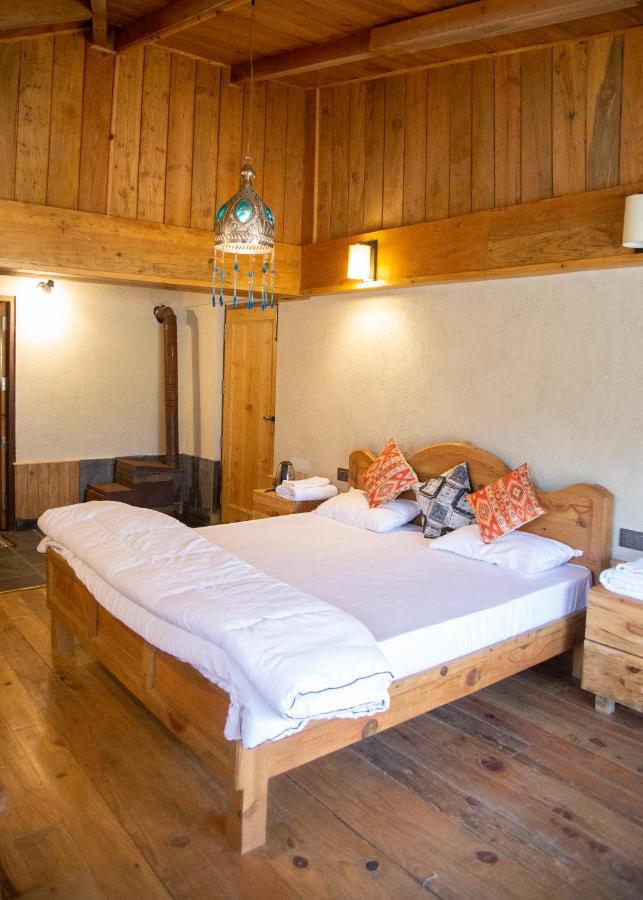 Osho Himalayas Wellness Resort 康格拉 外观 照片