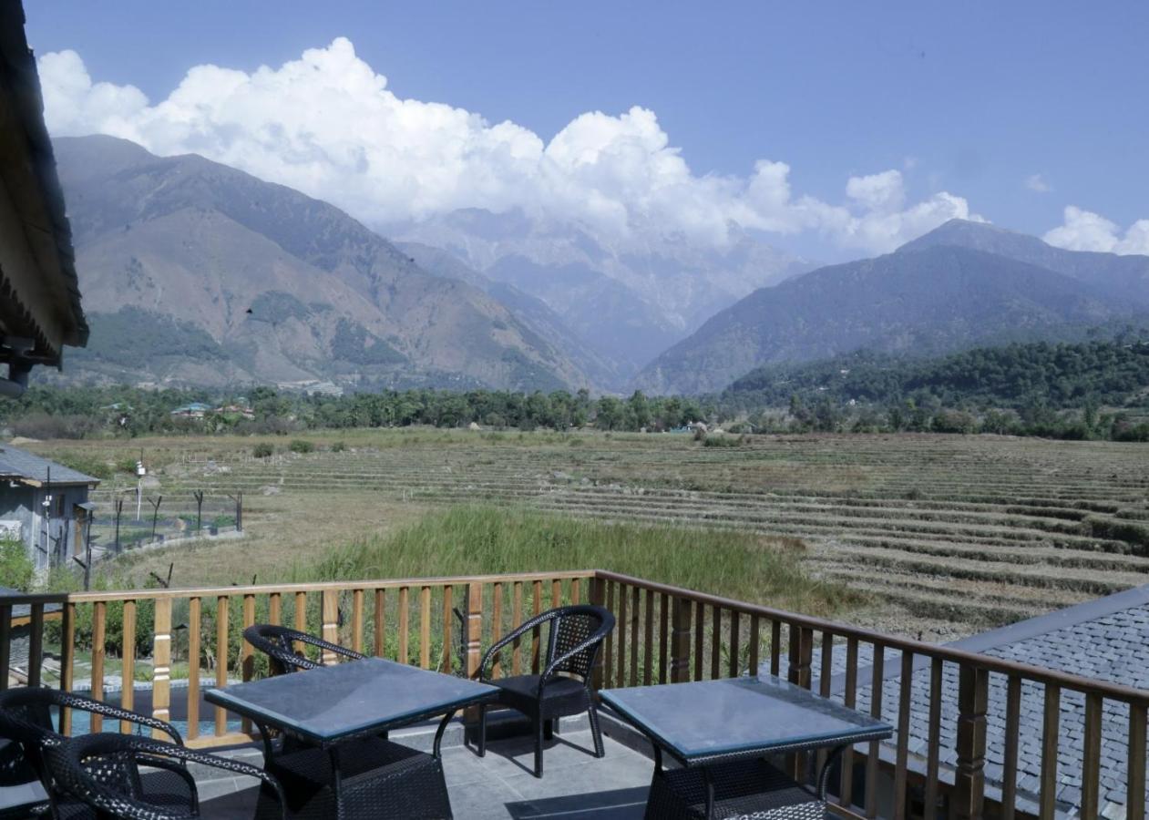 Osho Himalayas Wellness Resort 康格拉 外观 照片