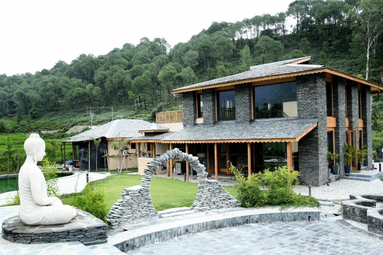 Osho Himalayas Wellness Resort 康格拉 外观 照片