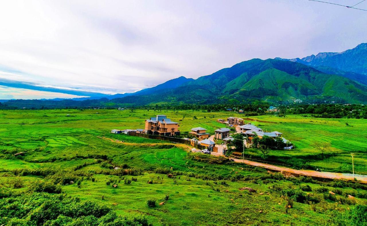 Osho Himalayas Wellness Resort 康格拉 外观 照片