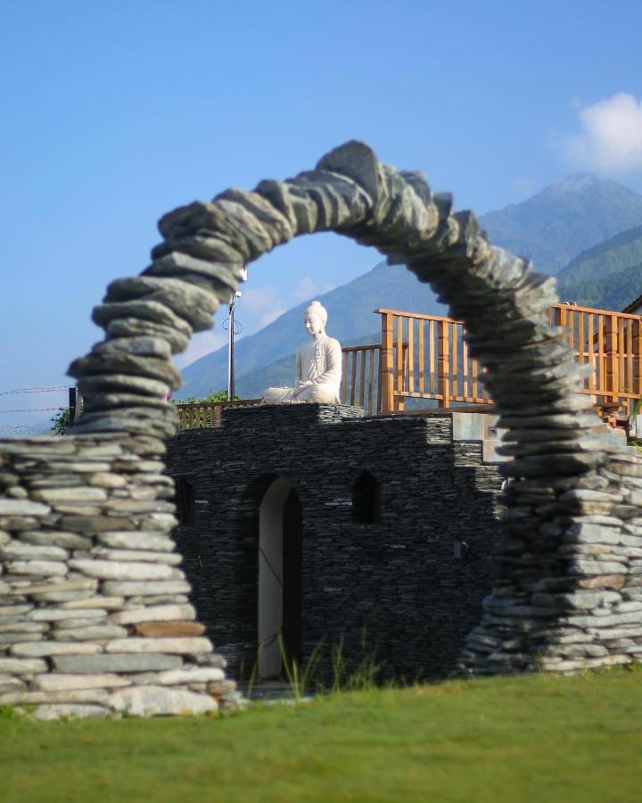 Osho Himalayas Wellness Resort 康格拉 外观 照片
