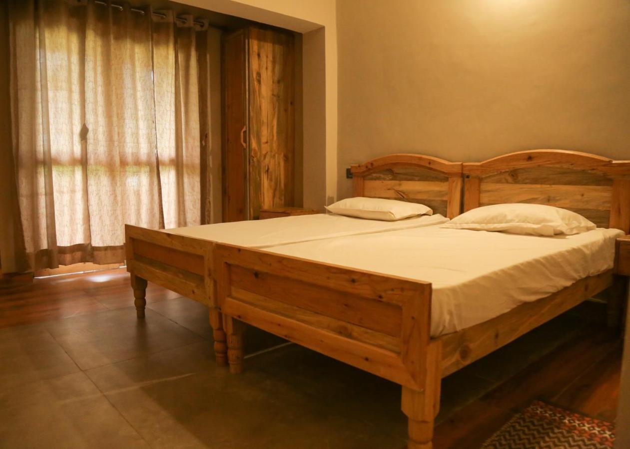 Osho Himalayas Wellness Resort 康格拉 外观 照片