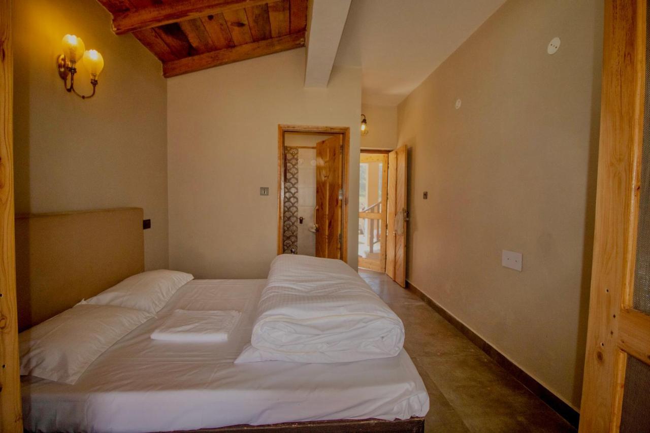 Osho Himalayas Wellness Resort 康格拉 外观 照片