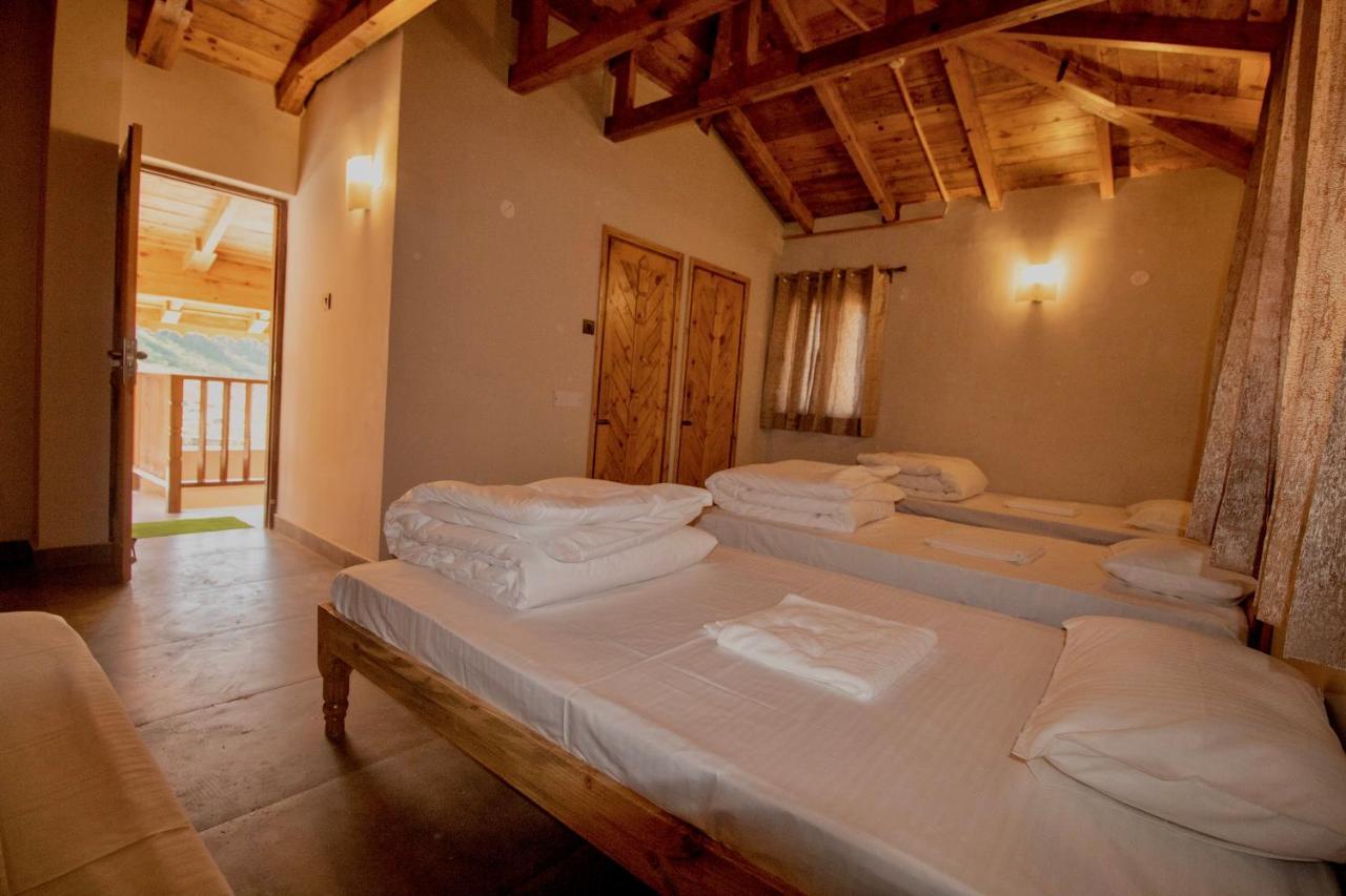 Osho Himalayas Wellness Resort 康格拉 外观 照片