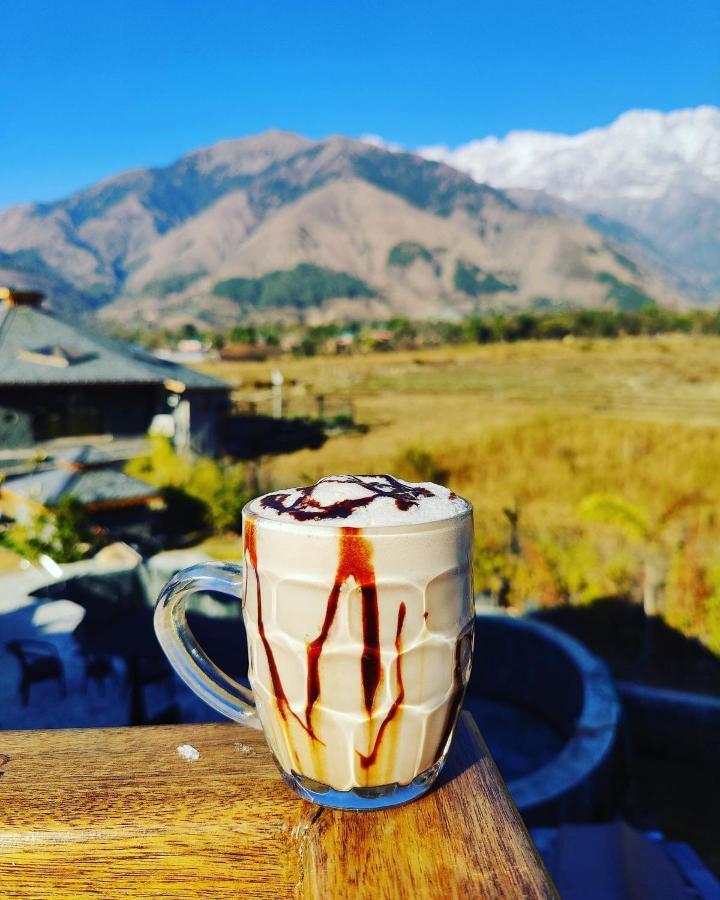 Osho Himalayas Wellness Resort 康格拉 外观 照片