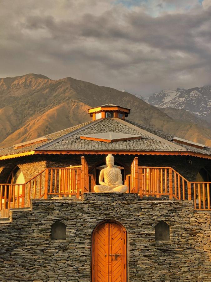 Osho Himalayas Wellness Resort 康格拉 外观 照片