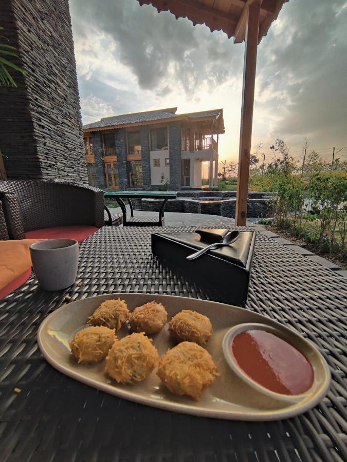 Osho Himalayas Wellness Resort 康格拉 外观 照片