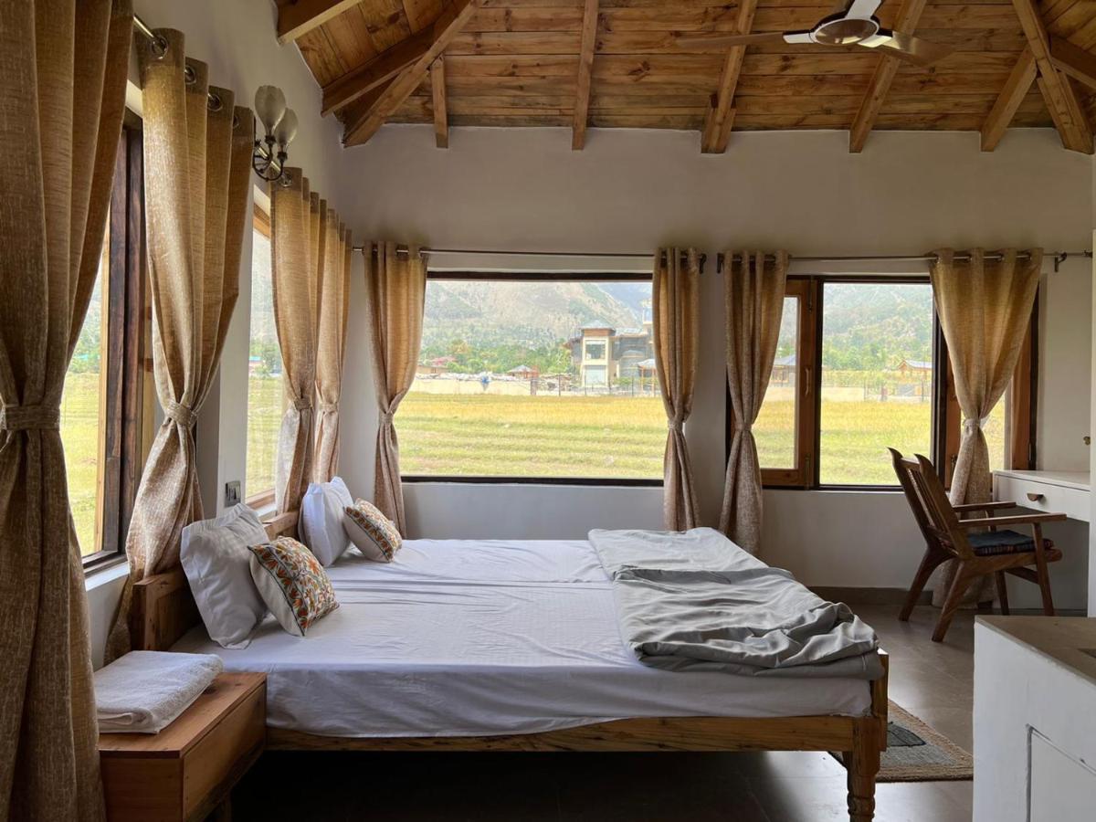 Osho Himalayas Wellness Resort 康格拉 外观 照片