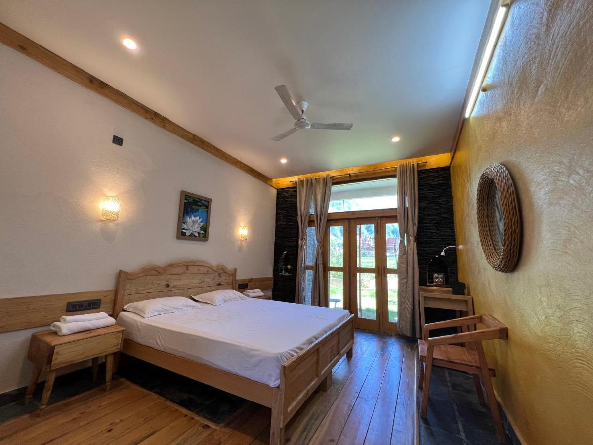 Osho Himalayas Wellness Resort 康格拉 外观 照片