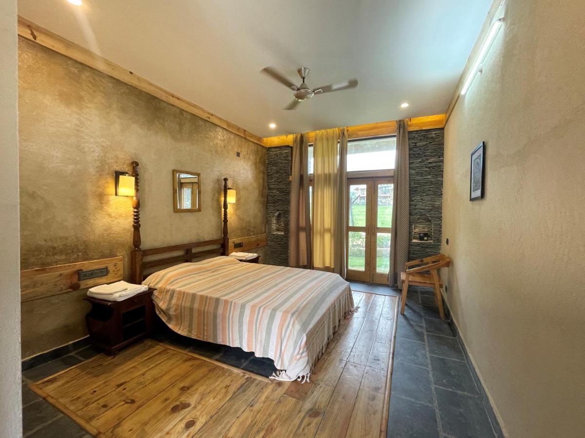 Osho Himalayas Wellness Resort 康格拉 外观 照片