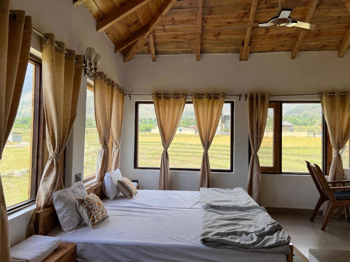 Osho Himalayas Wellness Resort 康格拉 外观 照片