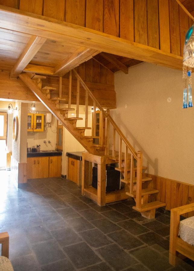 Osho Himalayas Wellness Resort 康格拉 外观 照片