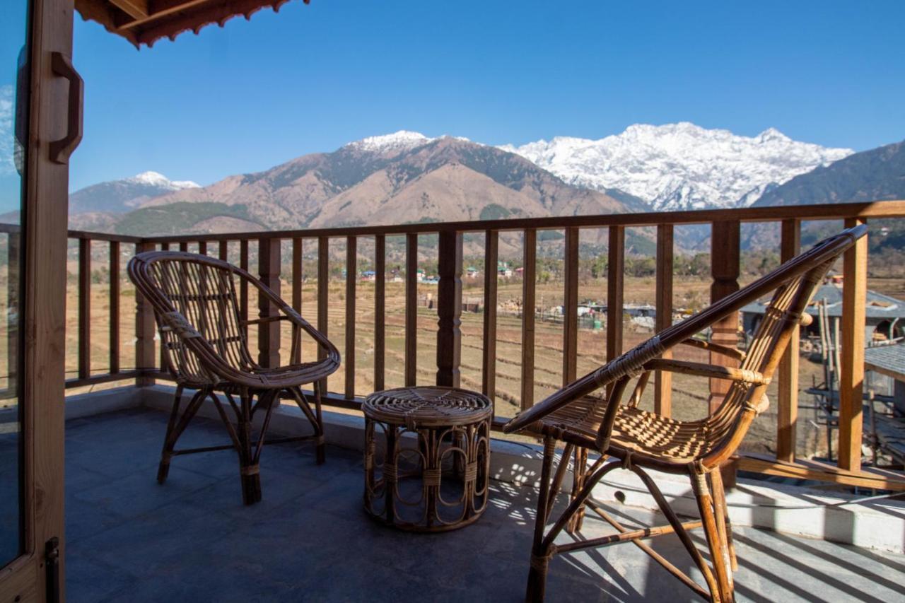 Osho Himalayas Wellness Resort 康格拉 外观 照片