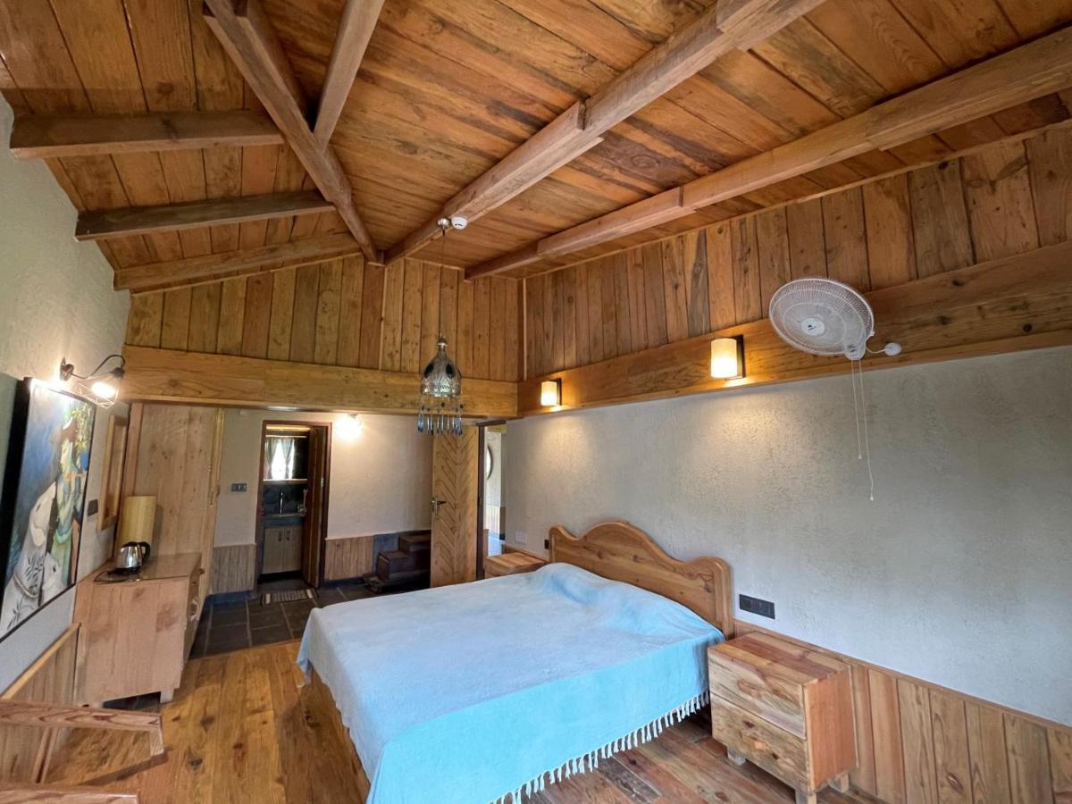 Osho Himalayas Wellness Resort 康格拉 外观 照片