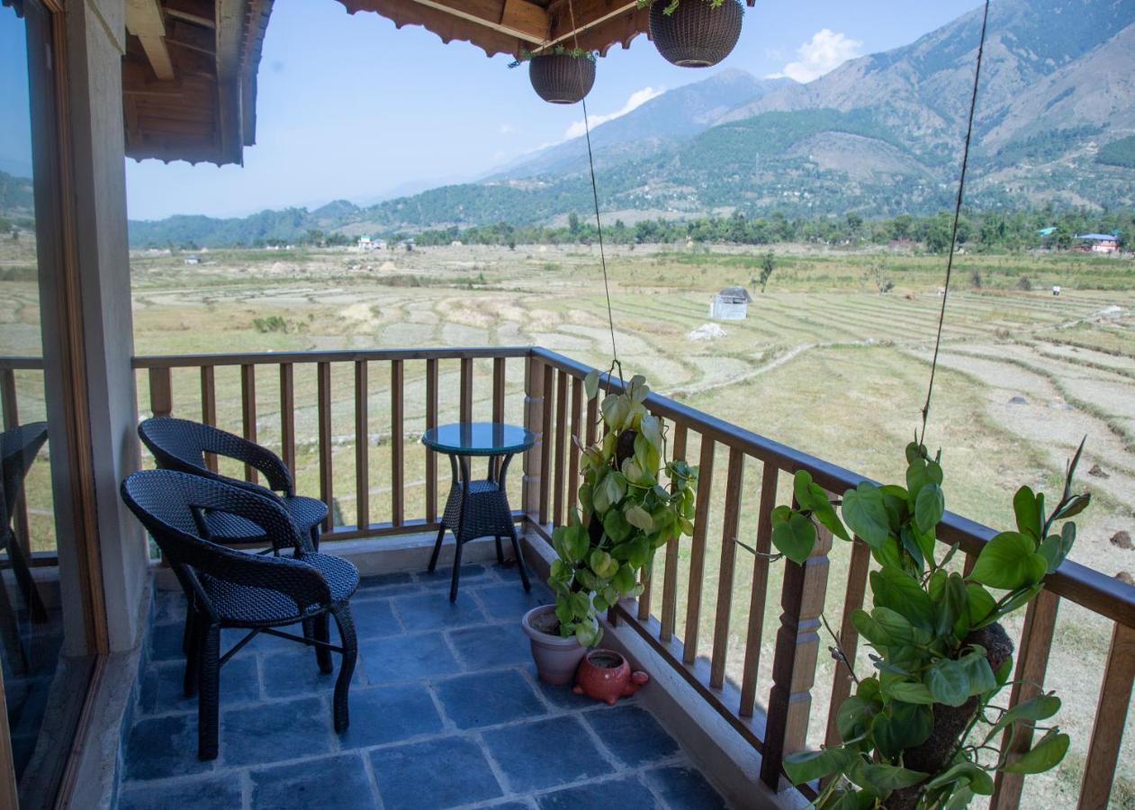 Osho Himalayas Wellness Resort 康格拉 外观 照片
