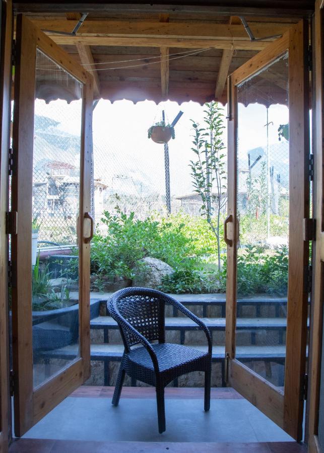 Osho Himalayas Wellness Resort 康格拉 外观 照片