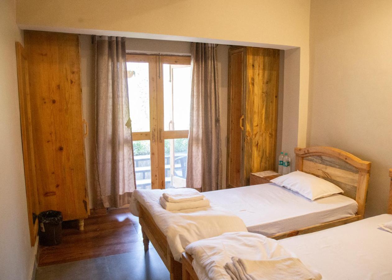 Osho Himalayas Wellness Resort 康格拉 外观 照片