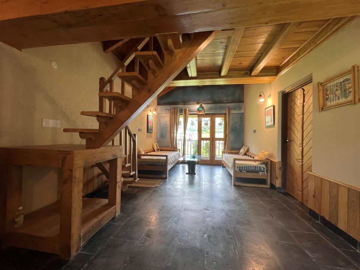 Osho Himalayas Wellness Resort 康格拉 外观 照片