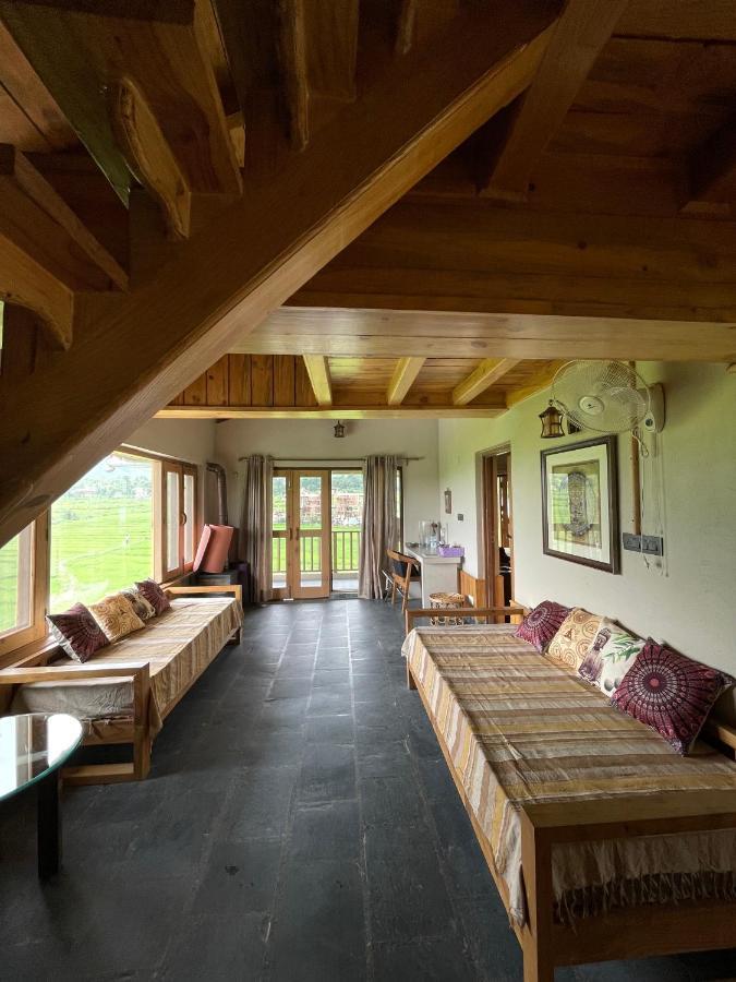 Osho Himalayas Wellness Resort 康格拉 外观 照片