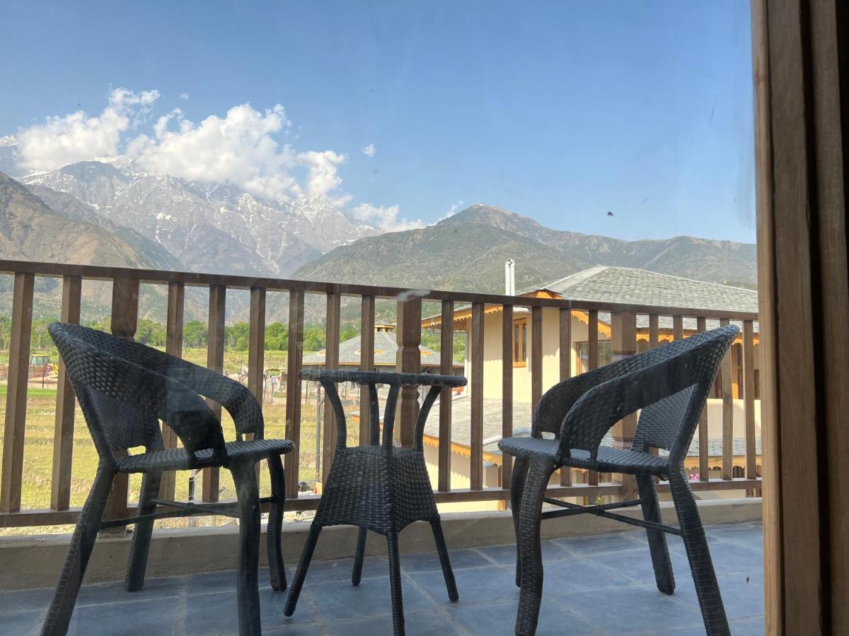 Osho Himalayas Wellness Resort 康格拉 外观 照片