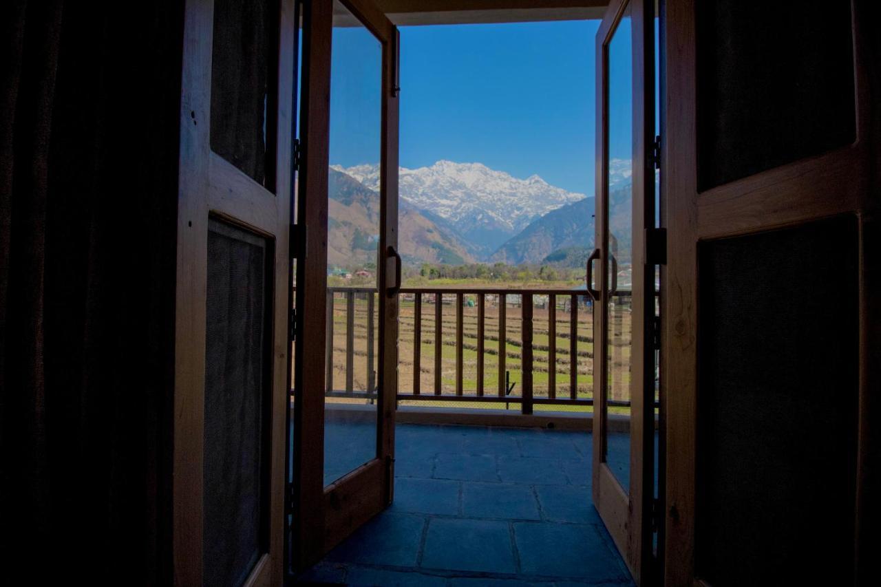 Osho Himalayas Wellness Resort 康格拉 外观 照片