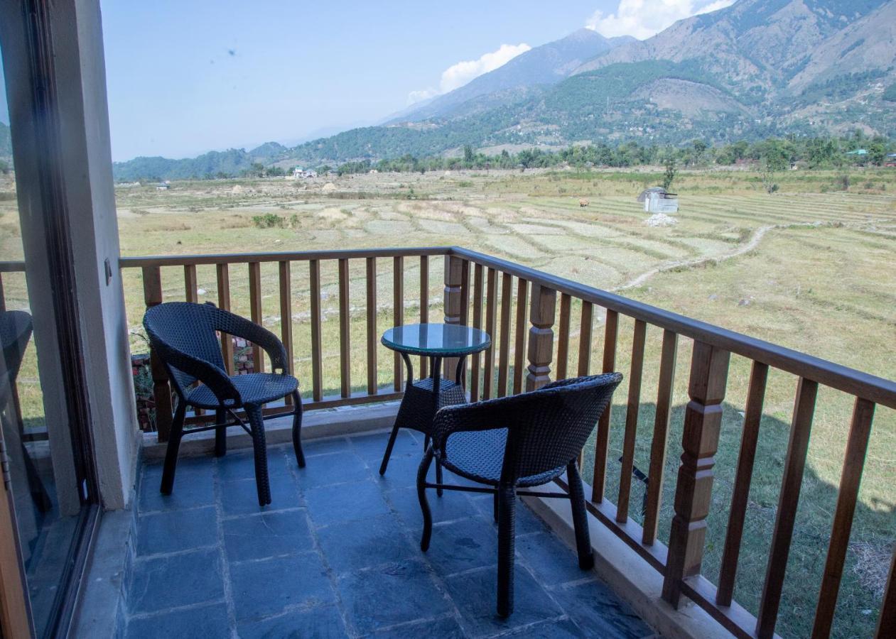 Osho Himalayas Wellness Resort 康格拉 外观 照片