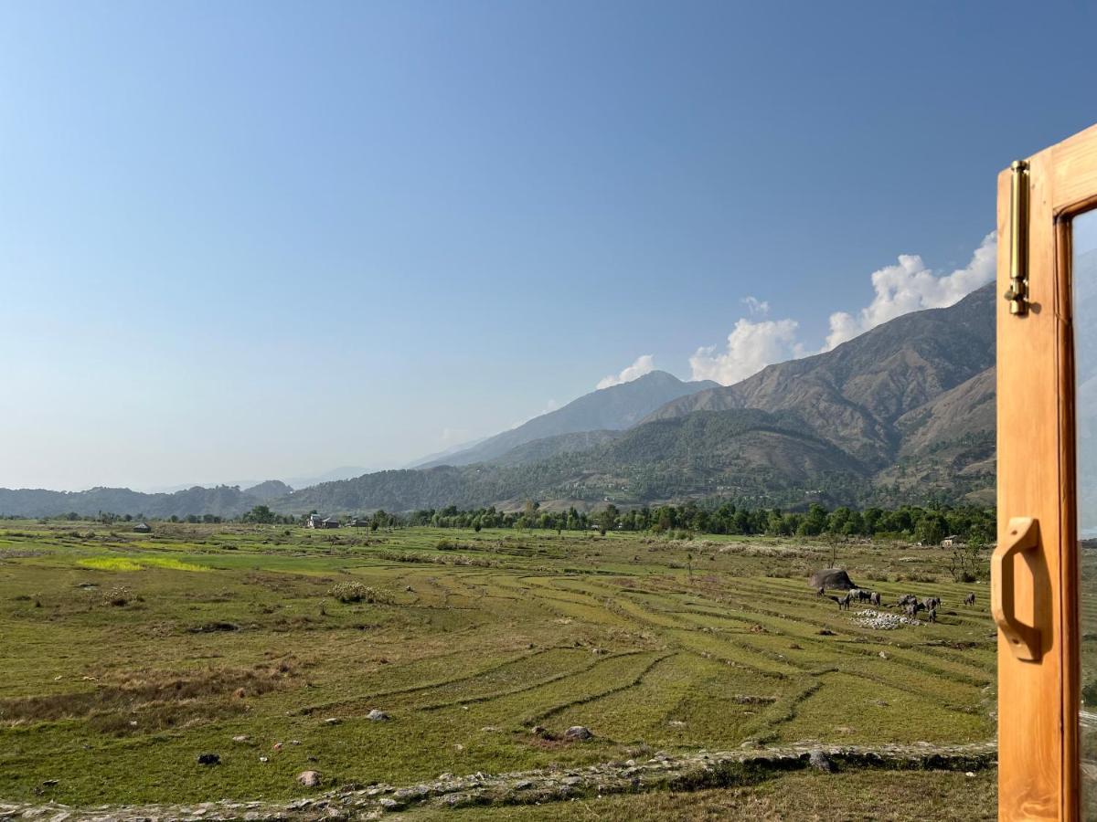 Osho Himalayas Wellness Resort 康格拉 外观 照片